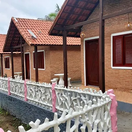 Pousada Vilarejo de Minas Itapeva  Exterior foto
